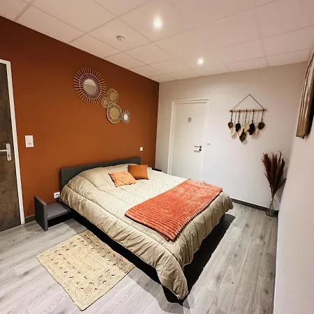 L'entrepotes Oda ve Kahvaltı Rethel