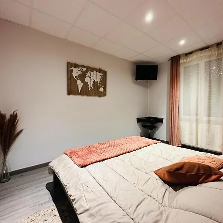 Bed & Breakfast L'entrepotes Rethel