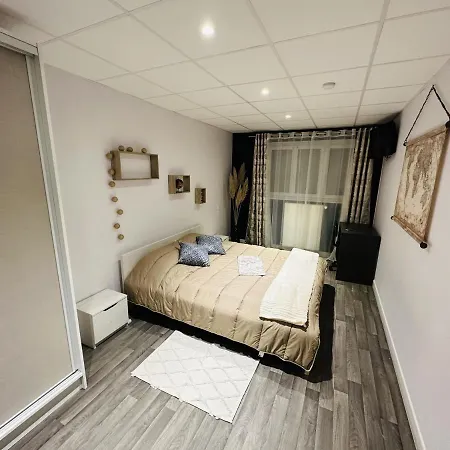 L'entrepotes 3* Rethel