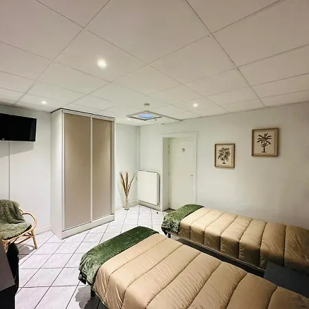 Bed & Breakfast L'entrepotes Rethel