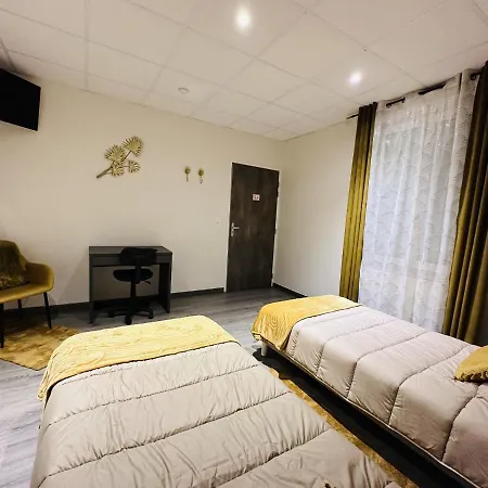 L'entrepotes Panzió 3*