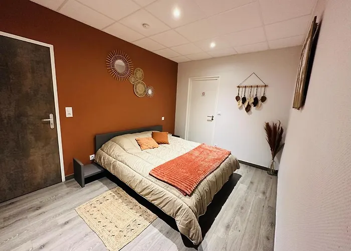 L'entrepotes Bed and Breakfast Rethel