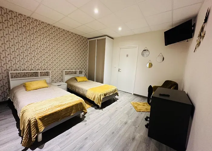 L'entrepotes Bed and Breakfast 3*