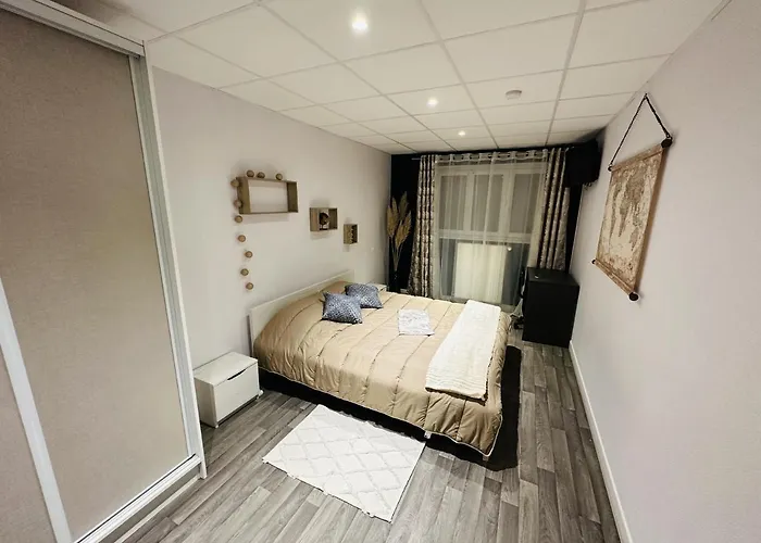 L'entrepotes 3* Rethel